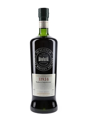 SMWS 119.14 Yamazaki 2003 70cl / 53.9%