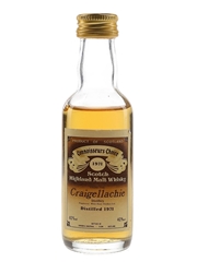 Craigellachie 1971 Connoisseurs Choice