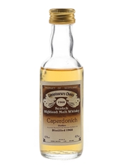 Caperdonich 1968 Connoisseurs Choice Bottled 1980s - Gordon & MacPhail 5cl / 40%