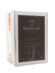 Macallan Edition No.1  6 x 70cl / 48%