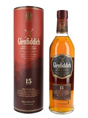 Glenfiddich 15 Year Old Solera Reserve 70cl / 40%