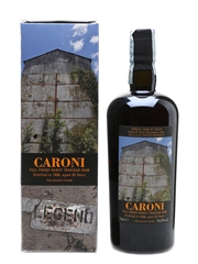 Caroni 1996 Rum 20 Year Old - Velier 70cl / 70.8%