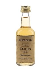Hennessy Fine Superior Brandy Australia 5cl