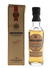 Knockando 1974