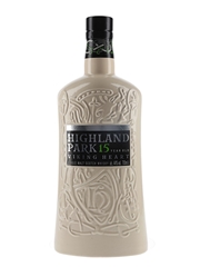 Highland Park 15 Year Old Viking Heart Bottled 2021 70cl / 44%