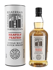 Kilkerran Heavily Peated Bottled 2020 - Batch No. 3 70cl / 59.7%