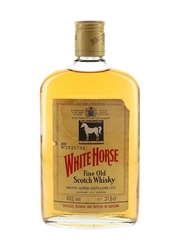 White Horse Bottled 1980s 37.5cl / 40%