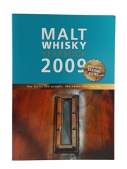 Malt Whisky Yearbook 2009  Book