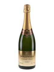 Bollinger Grande Annee 1982