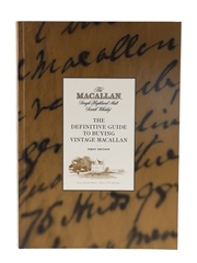 Macallan - The Definitive Guide To Buying Vintage Macallan First Edition 