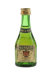 Chatelle Napoleon VSOP Bottled 1980s 5cl