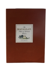 Macallan - The Pillars Of Spiritual Wisdom