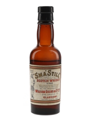 Sma'Still Scotch Whisky Bottled 1960s 5cl / 40%