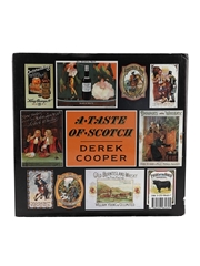 A Taste Of Scotch Derek Cooper 