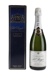 Pol Roger Extra Cuvee Brut