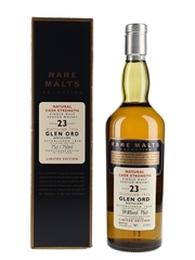 Glen Ord 1973 23 Year Old Bottled 1997 - Rare Malts Selection 75cl / 59.8%