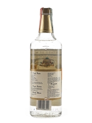 Sauza Tequila Blanco Bottled 1990s - Spirit 70cl / 38%