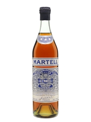 Martell 3 Star Cognac