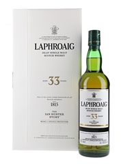 Laphroaig 33 Year Old