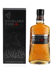 Highland Park 18 Year Old Viking Pride 2020 Batch 70cl / 43%