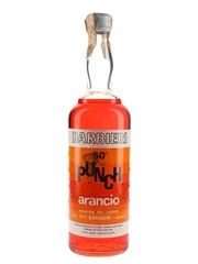 Barbieri Punch Arancio Bottled 1970s 100cl / 50%
