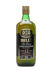 Bell's De Luxe 12 Year Old Bottled 1970s 75.7cl / 40%