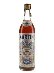 Martini Bianco Bottled 1980s 100cl / 16.5%