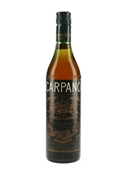 Carpano Vermouth Bianco Bottled 1970s - 1980s 75cl / 17.8%