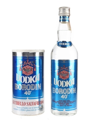Vodka Borodin
