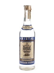 Kristal Vodka Bottled 1980s 50cl / 40%