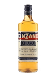 Cinzano Chiaro  75cl / 16%
