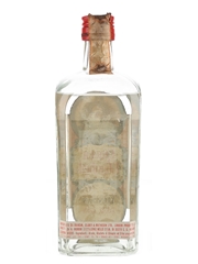 Queen Elizabeth London Dry Gin Bottled 1960s - Duncan, Gilbey & Matheson 75cl / 43%