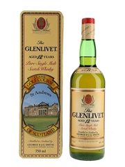 Glenlivet 12 Year Old