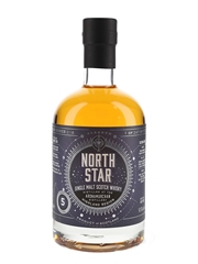Ardnamurchan 2015 5 Year Old Bottled 2021 - North Star 70cl / 52.5%