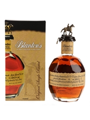Blanton's Original Single Barrel No.405