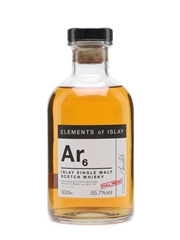 AR6 Elements Of Islay Speciality Drinks 50cl / 55.7%