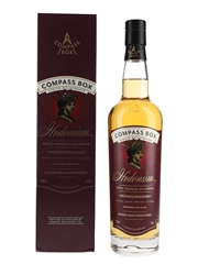 Compass Box Hedonism Bottled 2019 70cl / 43%