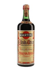 Martini Elixir Di China