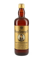 King George IV Gold Label