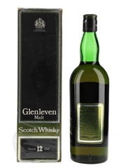 Glenleven 12 Year Old Bottled 1980s - John Haig & Co 75cl / 43%
