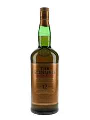 Glenlivet 12 Year Old American Oak Finish Bottled 2000s 100cl / 40%