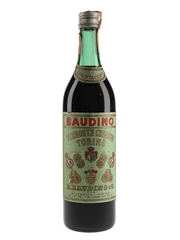 Baudino Chinato Vermouth