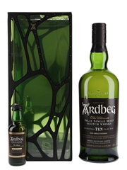 Ardbeg 10 Year Old With Uigeadail Miniature The Ultimate 5cl-70cl
