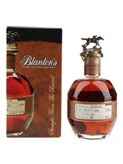 Blanton's Straight From The Barrel No. 119