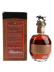 Blanton's Straight From The Barrel No. 119 Bottled 2020 70cl / 65%
