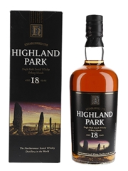 Highland Park 18 Year Old