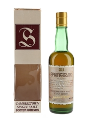 Springbank 21 Year Old