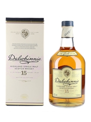 Dalwhinnie 15 Year Old