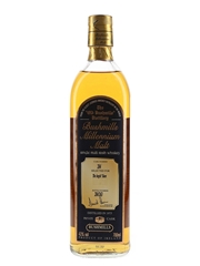 Bushmills 1975 Millenium Malt Private Cask Number 284 70cl / 43%