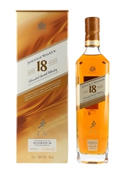 Johnnie Walker 18 Year Old